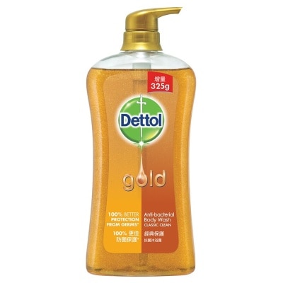 DETTOL Dettol Gold Classic Clean Shower Foam 950g