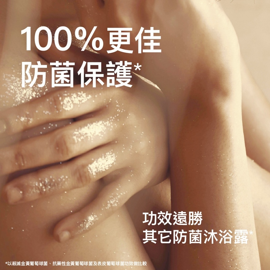 <BR>滴露Gold经典保护沐浴露950克