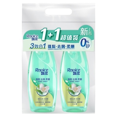 REJOICE Rejoice Oil Control Anti-Dandruff Shampoo pack 750+750g