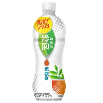 維他 冷泡無糖觀音茶飲品 500ml