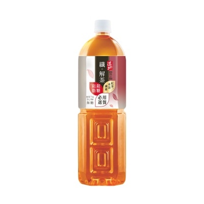 道地 道地極品纖。解茶1.5L image