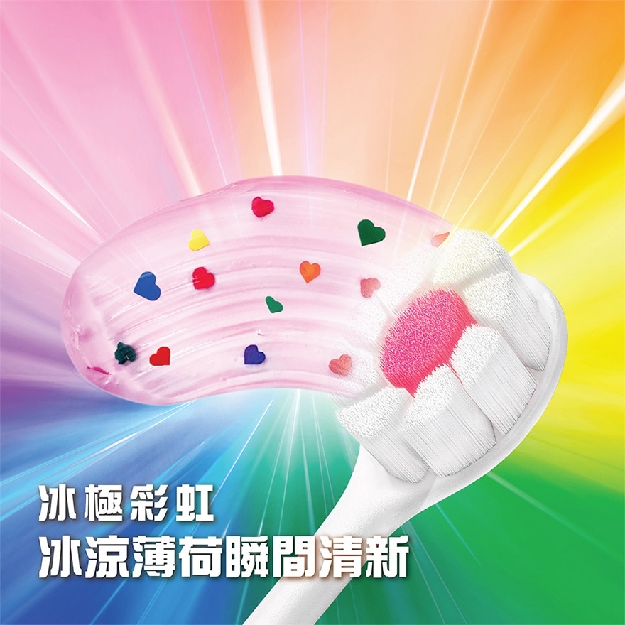 COL MaxFresh Rainbow Fresh Toothpaste 100g