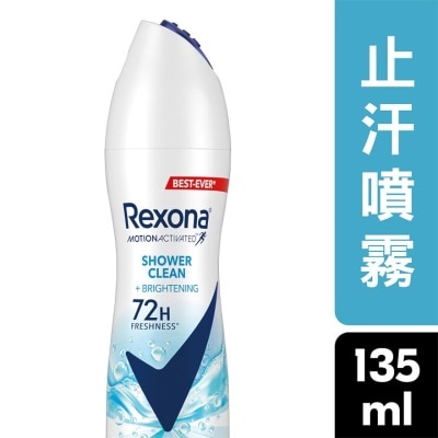 蕊娜 - 蕊娜女士止汗噴霧135毫升 - 沐浴舒爽