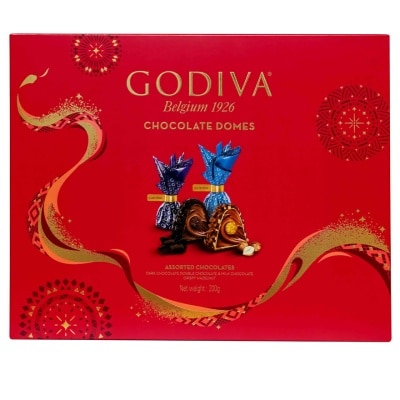 GODIVA 巧克力脆球禮盒２０顆裝