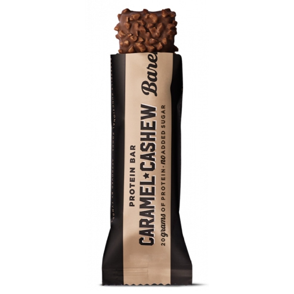 Barebells Protein Bar 55g - Caramel Cashew