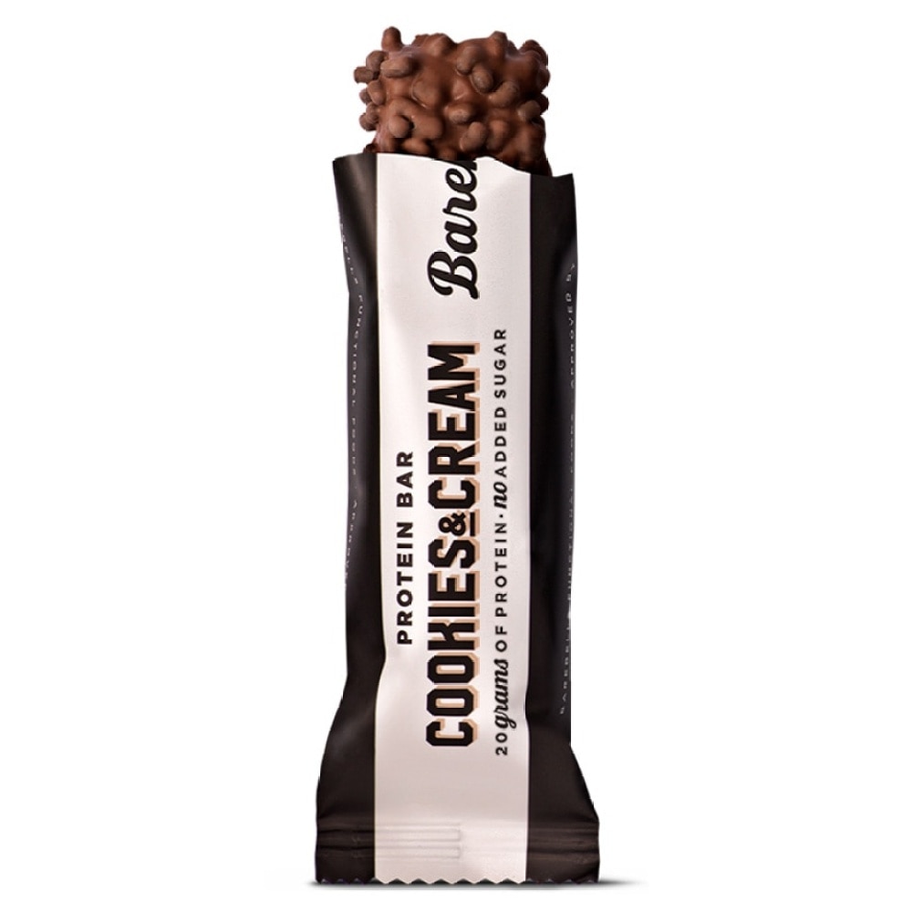 Barebells Protein Bar 55g - Cookies & Cream
