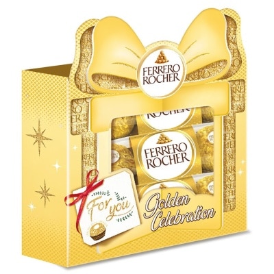 FERRERO Rocher T3X3 Xmas Pack