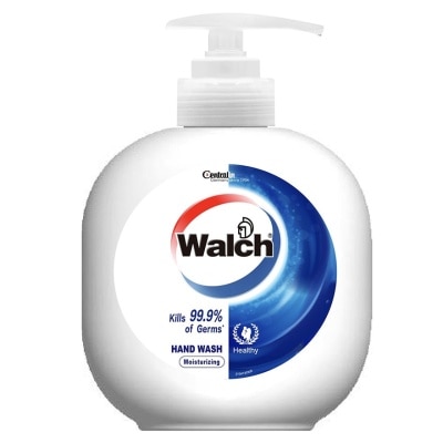 WALCH ANTIBACTERIAL HAND WASH MOISTURIZING 450ML