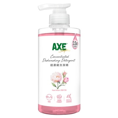 AXE SUPRA 超浓缩洗洁精