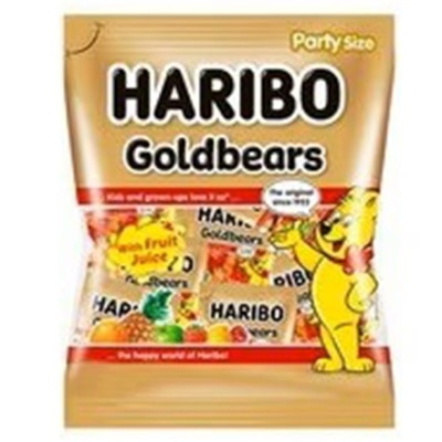 HARIBO 金熊迷你雜果橡皮糖