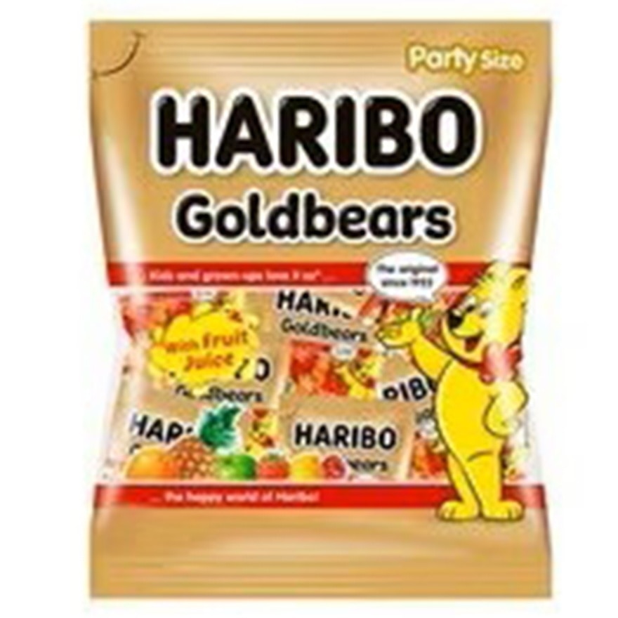 GOLDBAERS GUMMY MINI