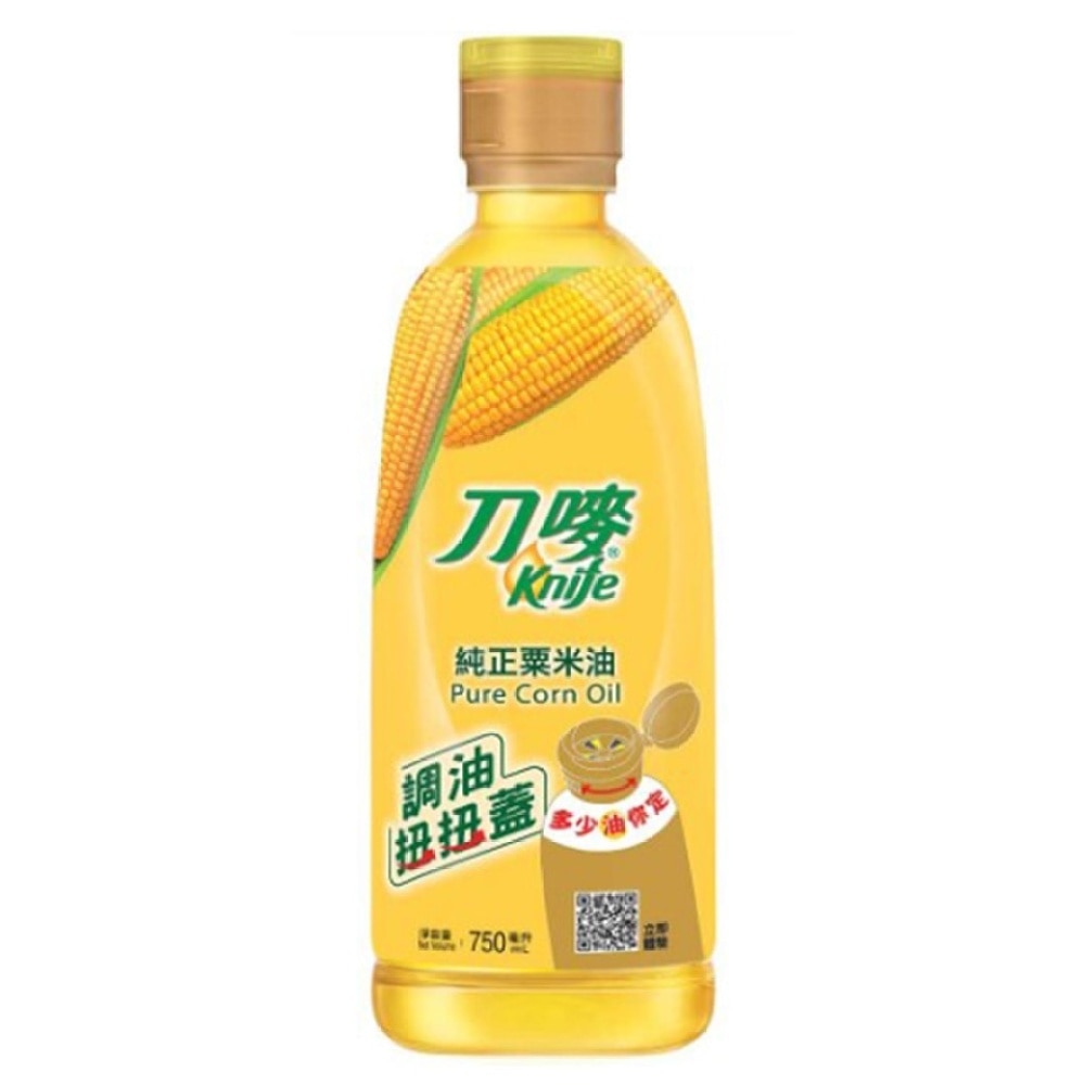 粟米油