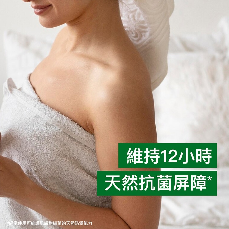 滴露經典松木沐浴露