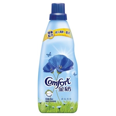 COMFORT - 金纺精华衣物柔顺剂880毫升 -晨风清香