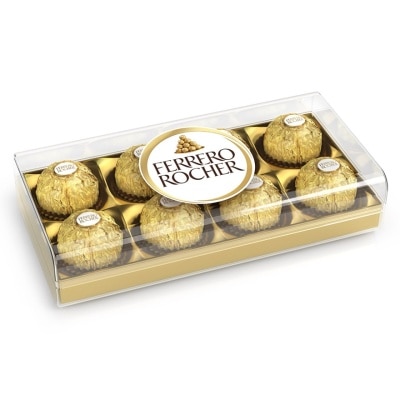 FERRERO ROCHER  金莎朱古力礼盒8粒装