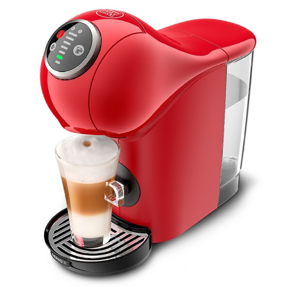 NESCAFE NESCAFE DOLCE GUSTO Genio S Plus - Dark Red | Beverages 