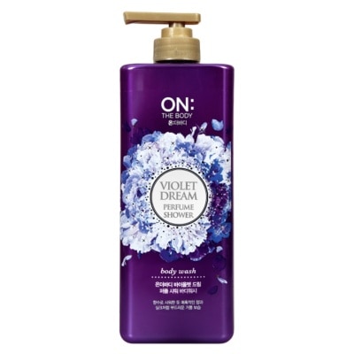 ON THE BODY On the body  -   VIOLET DREAM Perfume Body Wash 900g