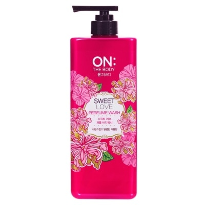 ON THE BODY On the body  -  Sweetlove Perfume Body Wash 900g