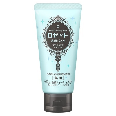 ROSETTE Rosette Acne Clean Cleansing Paste