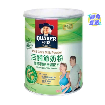QUAKER 桂格活關節奶粉750克