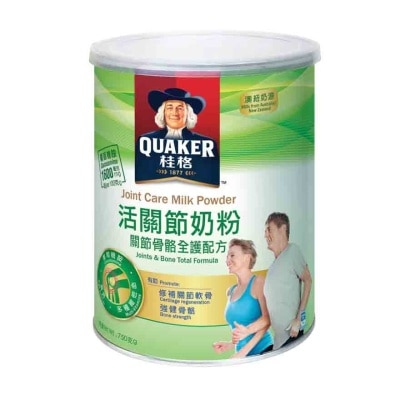 QUAKER 桂格活关节奶粉 750 克