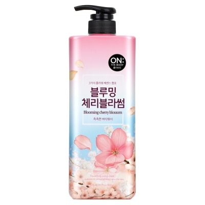 ON THE BODY ON:THE BODY Blooming Cherry Blossom Body Wash 900g