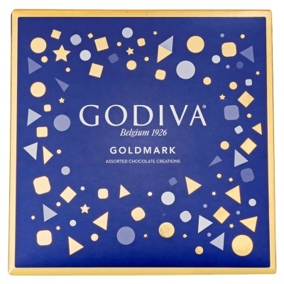 GODIVA 金裝巧克力禮盒19顆裝