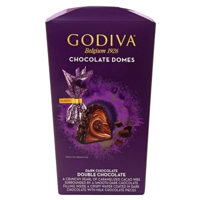 GODIVA 雙重巧克力脆球