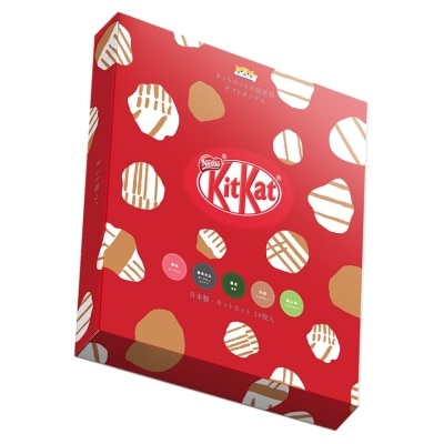 KIT KAT Kit Kat Japan Giftbox 18s