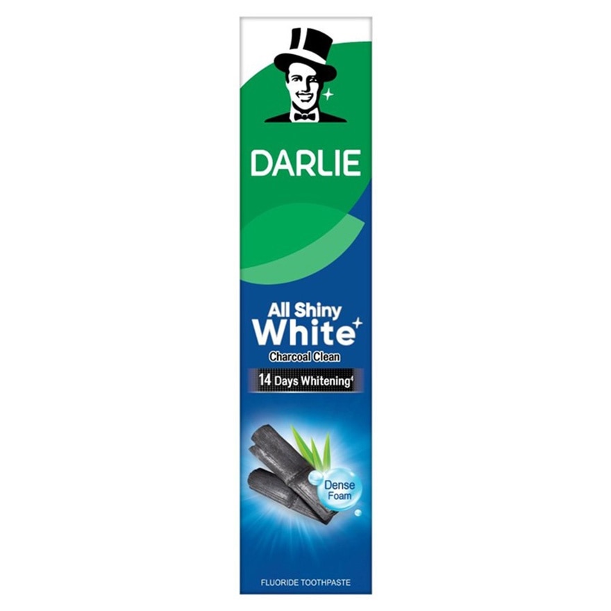 Darlie ALL SHINY WHITE CHARCOAL 140G