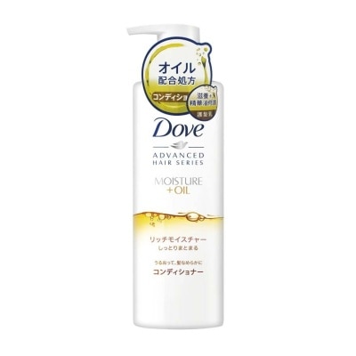 DOVE JP RICH MOISTURE CONDITIONER