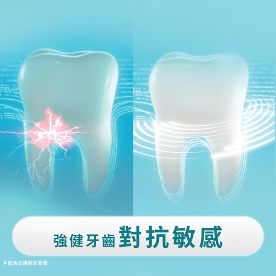 Sensitive Enamel Protect Toothpaste
