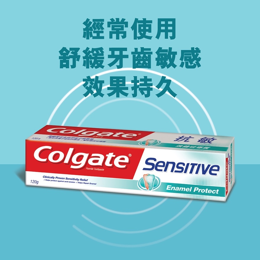 Sensitive Enamel Protect Toothpaste