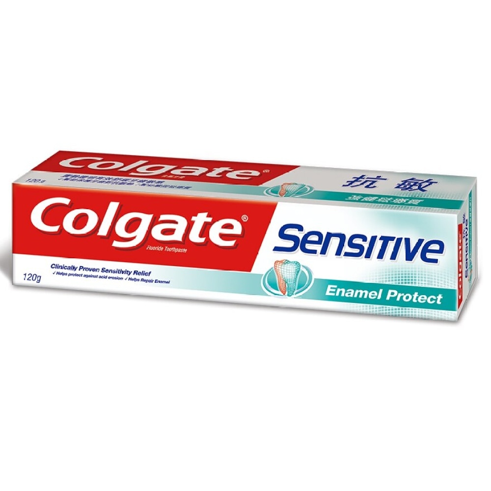 Colgate Sensitive Enamel Protect Toothpaste 