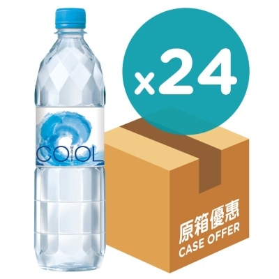 COOL COOL WATER 24 bottles x 750 mL