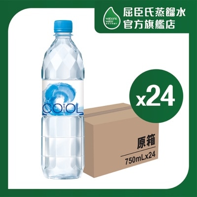 COOL COOL WATER 24 bottles x 750 mL