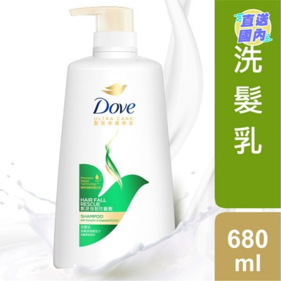 DOVE SHAMPOO - HAIR FALL RESCUE
