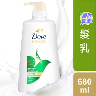 DOVE SHAMPOO - HAIR FALL RESCUE