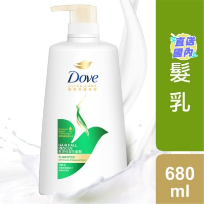 多芬 洗髮乳 髮源強韌防斷髮