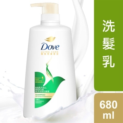 DOVE SHAMPOO - HAIR FALL RESCUE