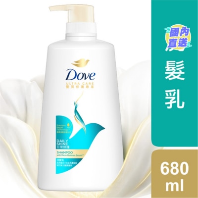 DOVE 多芬洗发乳680毫升 - 日常修护