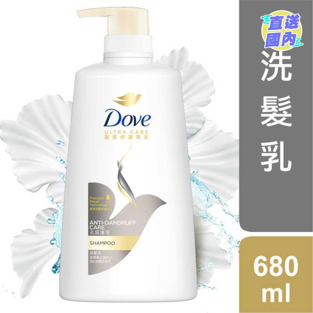 SHAMPOO - ANTI-DANDRUFF CARE
