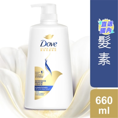 DOVE 潤髮乳 深層修護
