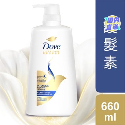 多芬 潤髮乳 深層修護