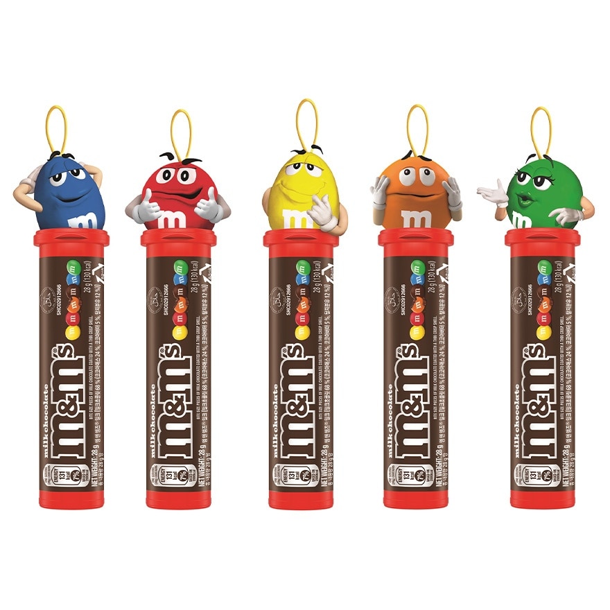 TUBE TOPPER 28G (Random Package Delivery)