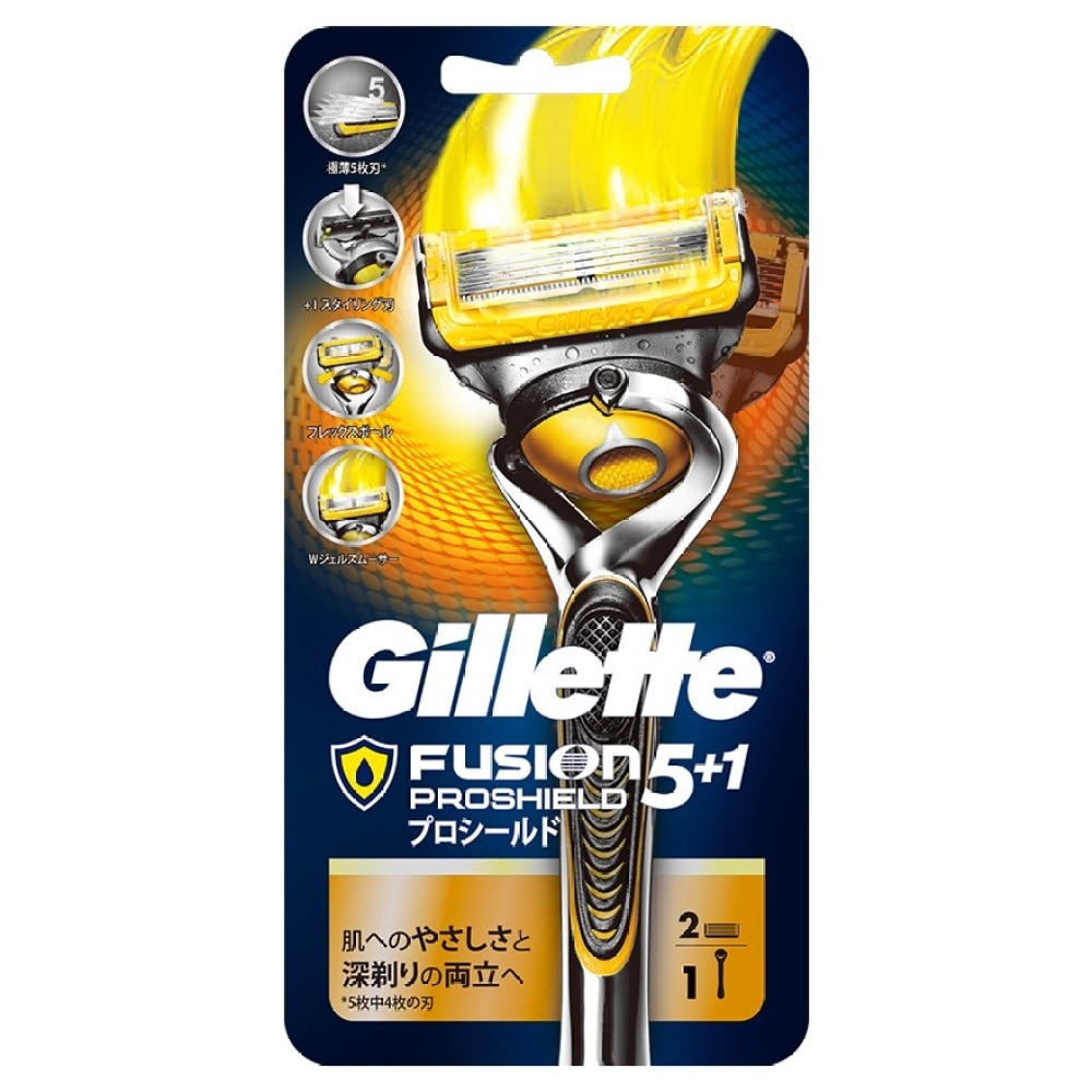 Gillette Fusion5 ProShield Base Razor