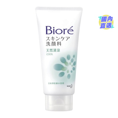 BIORE BIORE FACIAL FOAM COOL