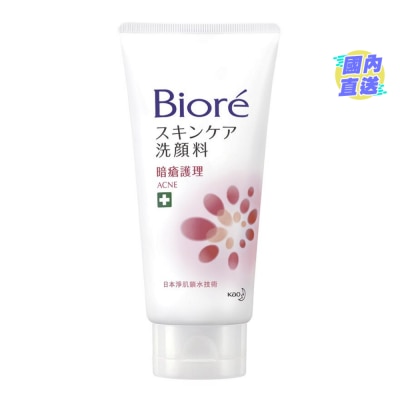 BIORE BIORE FACIAL FOAM ACNE