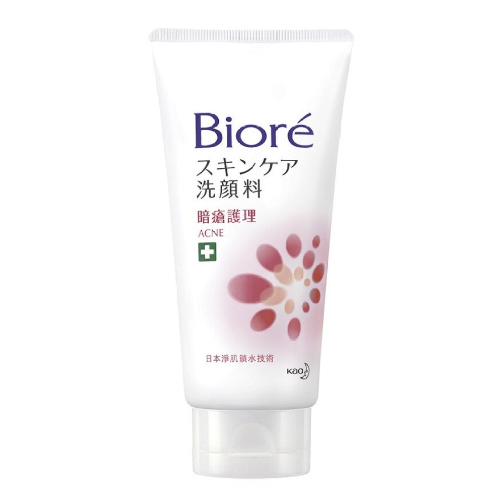 BIORE FACIAL FOAM ACNE