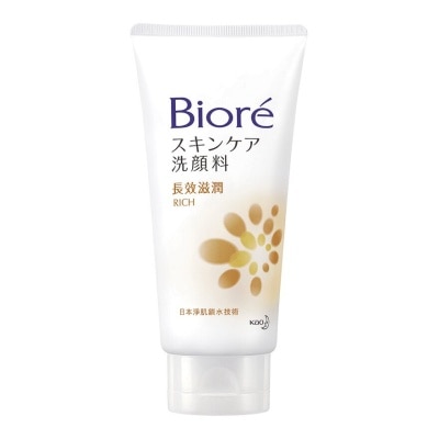 BIORE BIORE FACIAL FOAM RICH